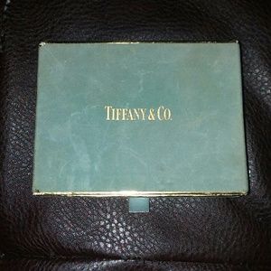 Tiffany& Co. Playing Cards